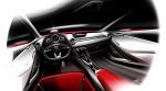 Mazda Hazumi Concept 2014 года